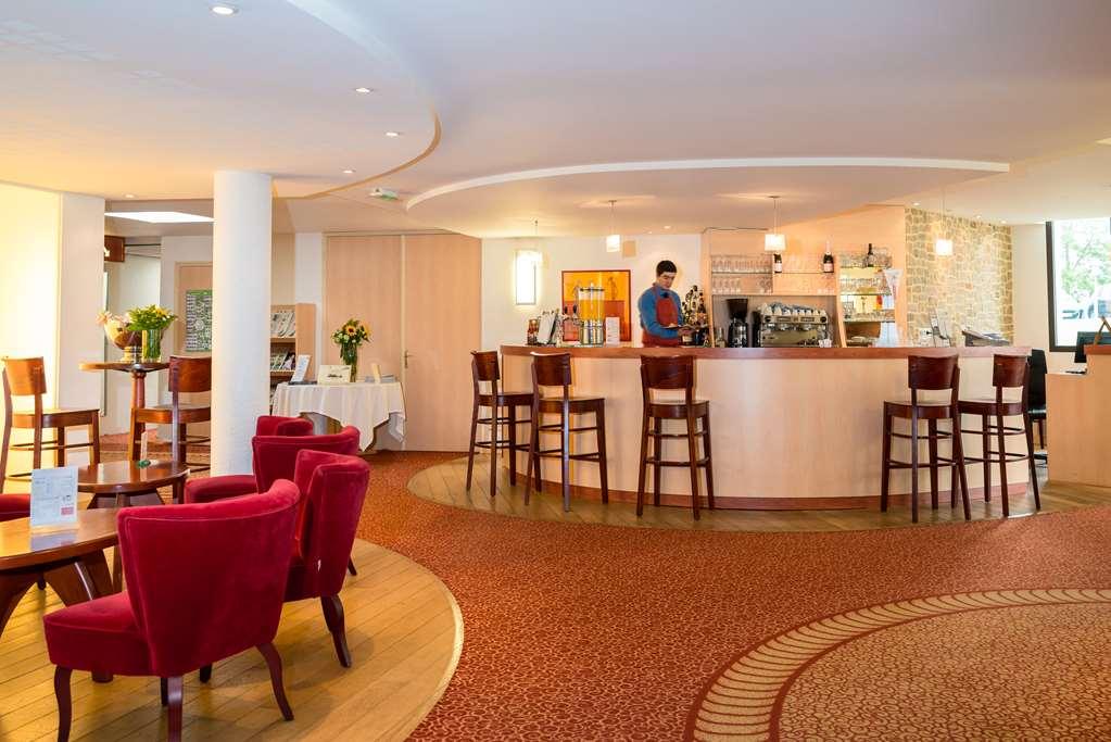 Brit Hotel Rennes Cesson Εστιατόριο φωτογραφία
