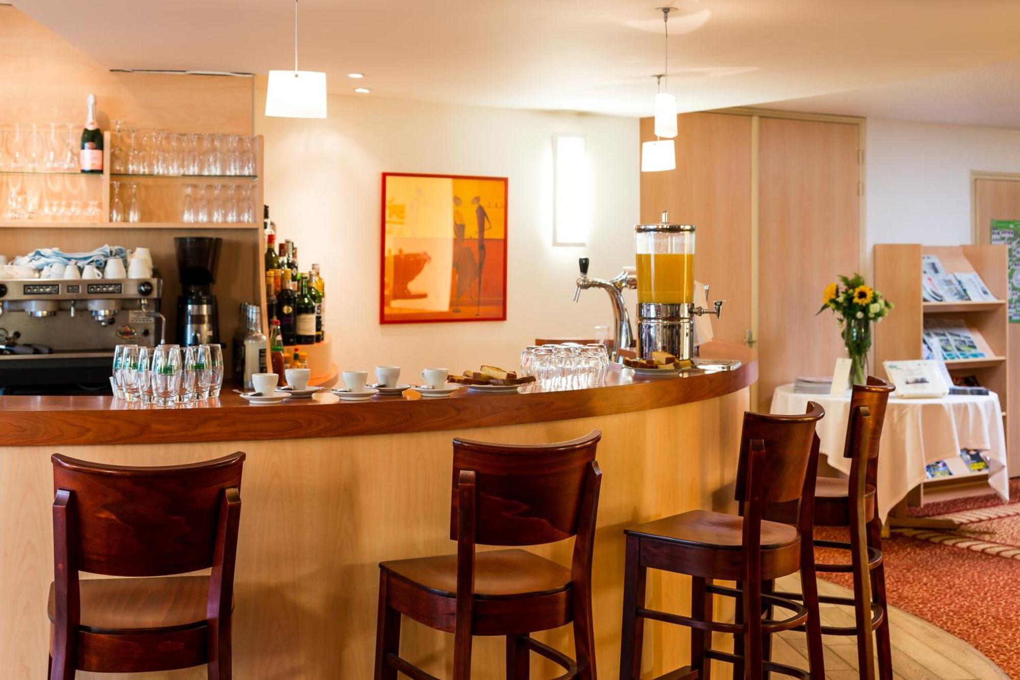 Brit Hotel Rennes Cesson Εξωτερικό φωτογραφία