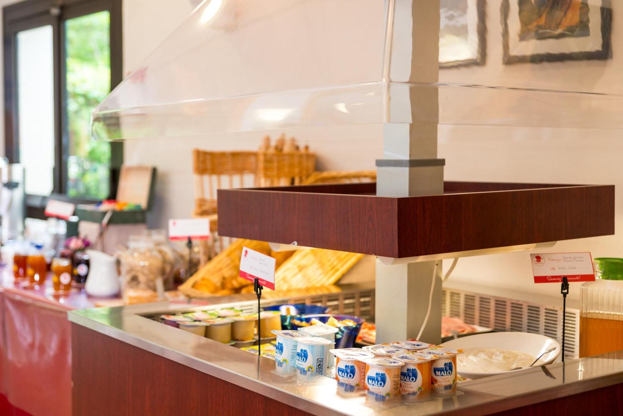 Brit Hotel Rennes Cesson Εξωτερικό φωτογραφία