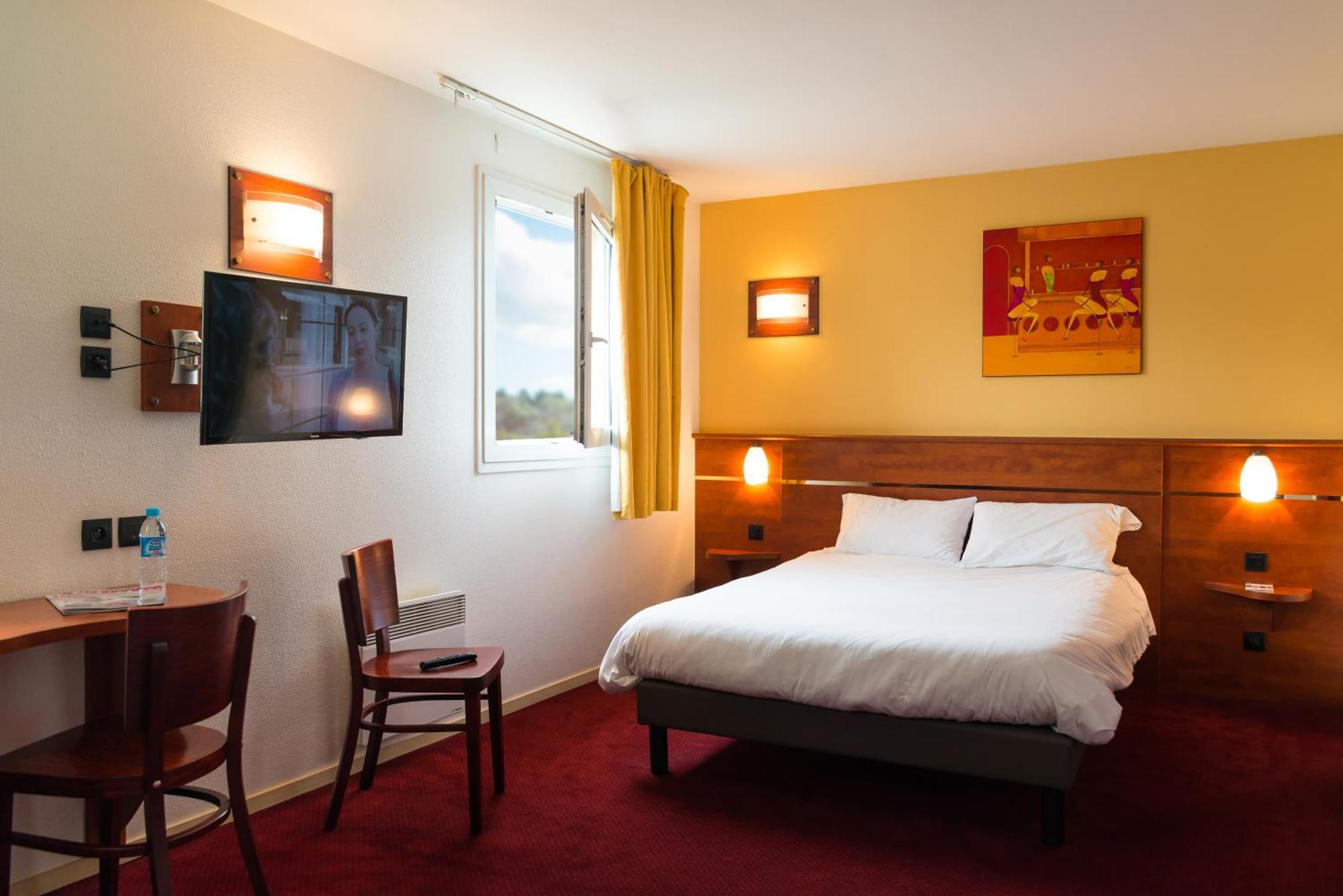 Brit Hotel Rennes Cesson Εξωτερικό φωτογραφία