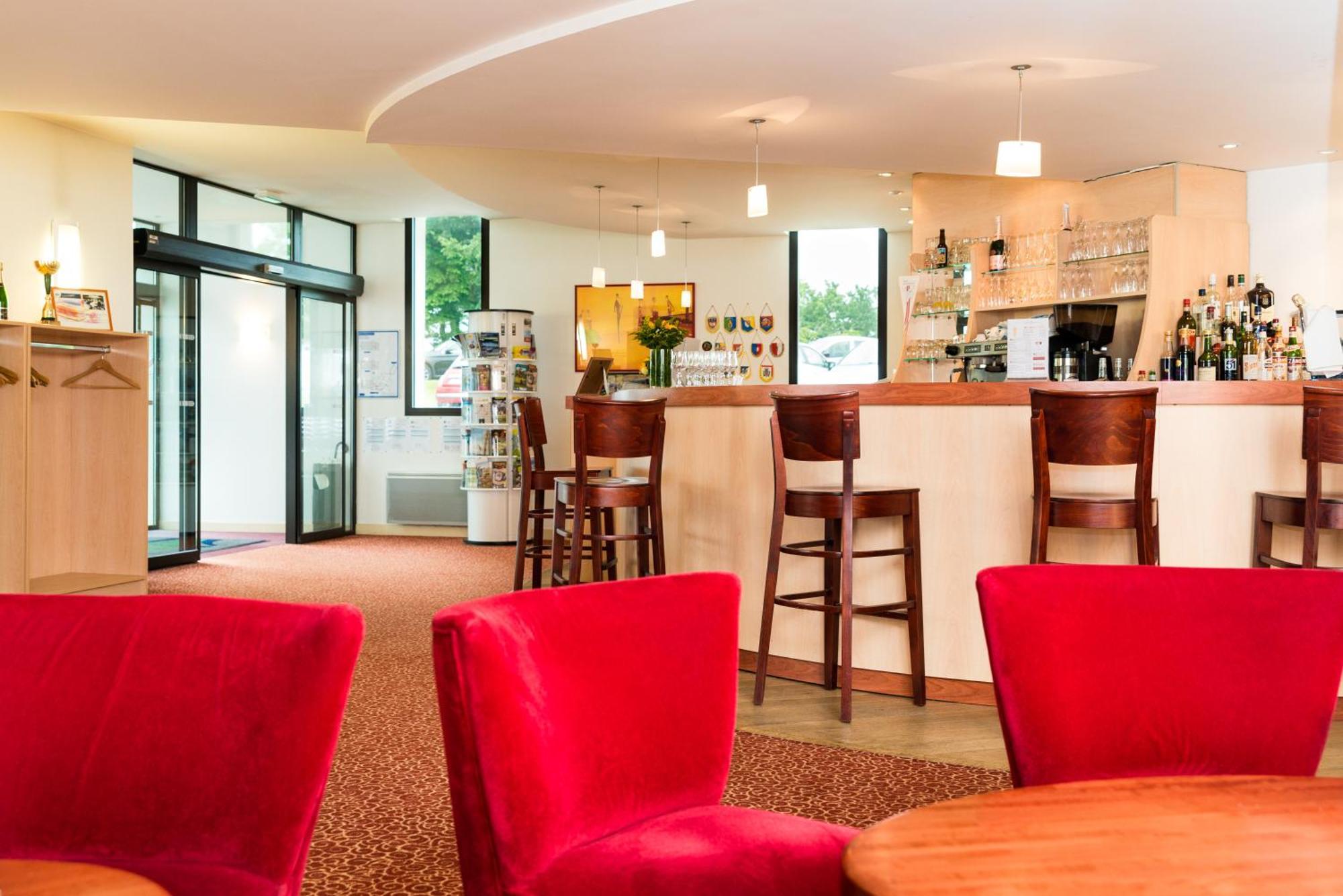 Brit Hotel Rennes Cesson Εξωτερικό φωτογραφία