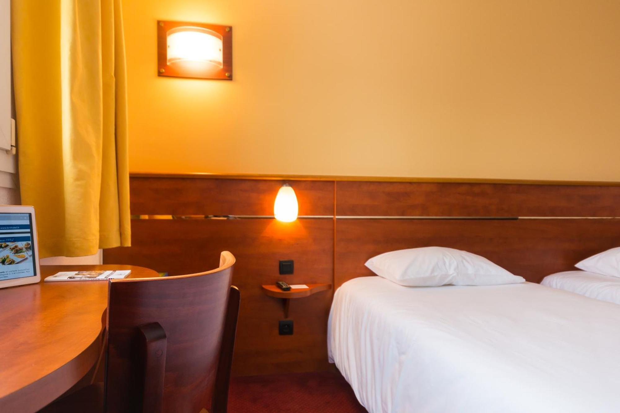 Brit Hotel Rennes Cesson Εξωτερικό φωτογραφία