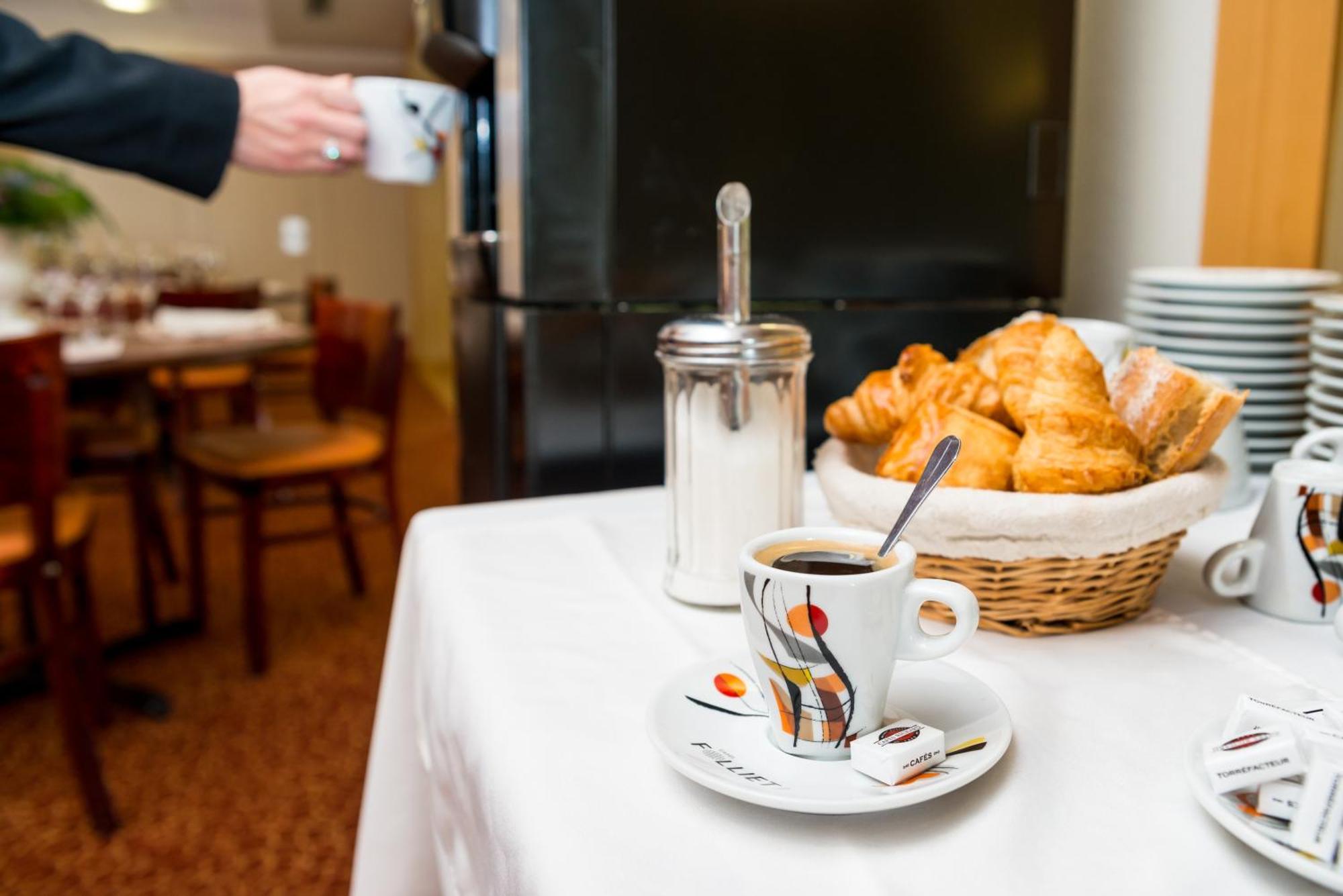 Brit Hotel Rennes Cesson Εξωτερικό φωτογραφία