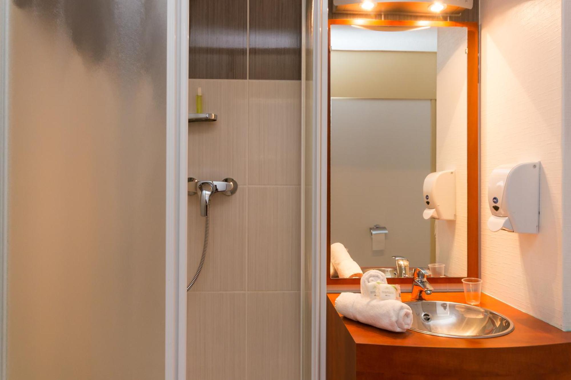 Brit Hotel Rennes Cesson Εξωτερικό φωτογραφία