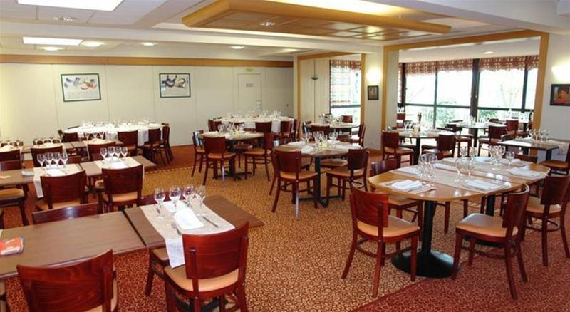 Brit Hotel Rennes Cesson Εξωτερικό φωτογραφία