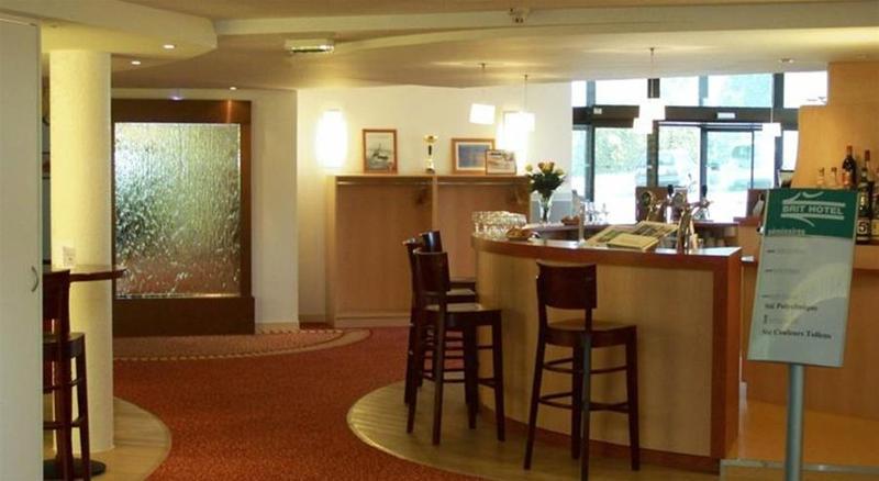 Brit Hotel Rennes Cesson Εξωτερικό φωτογραφία